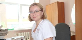 Как начала свой трудовой путь врач Дарья Тимонова