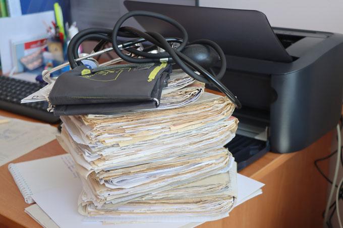 Как начала свой трудовой путь врач Дарья Тимонова