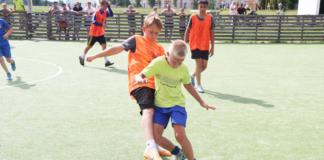 Соревнования по уличному мини-футболу. Какие результаты