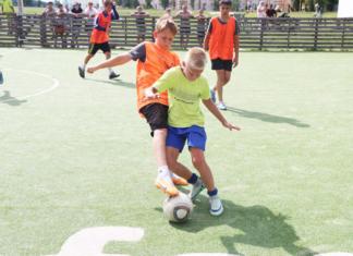 Соревнования по уличному мини-футболу. Какие результаты