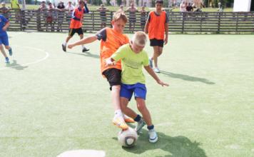 Соревнования по уличному мини-футболу. Какие результаты