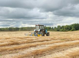 270 тонн тресты под шохой мстиславских льноводов