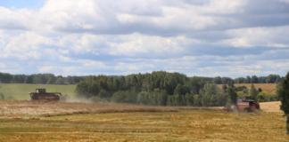 Жатва-2025. Кому из водителей покорился трёхтысячный рубеж