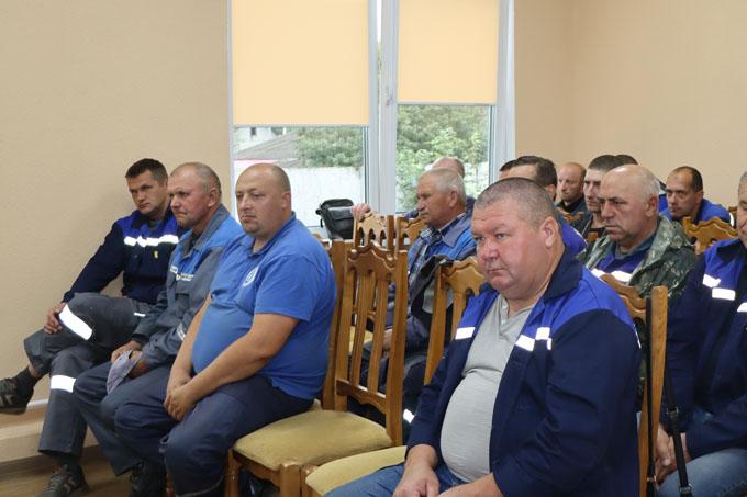 Единый день информирования в районе. О чём шла речь