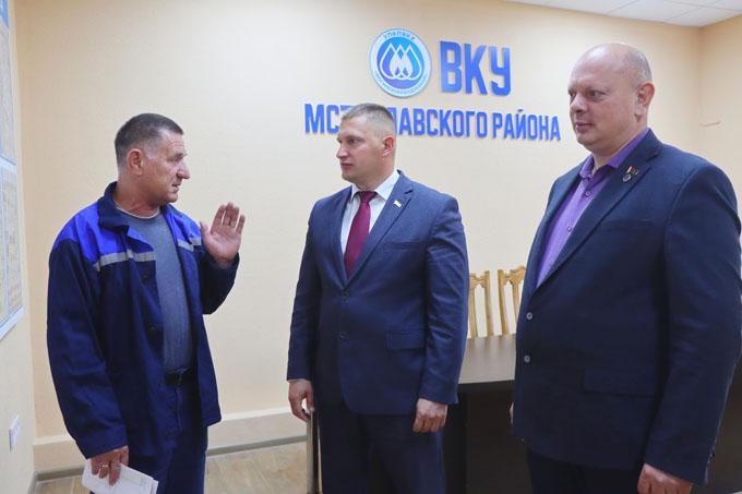 IMG_1178 Единый день информирования в районе. О чём шла речь