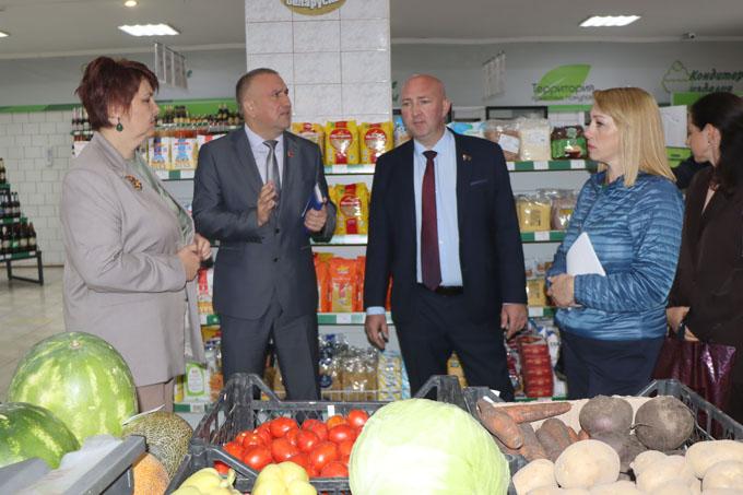 Как оценили депутаты качество выполнения социальных стандартов