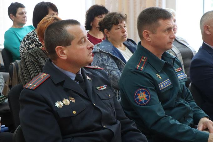 Как исполняются требования Директивы №1 в районе