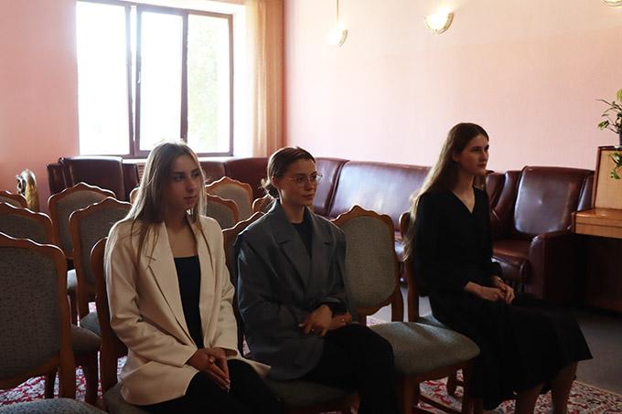 В районе проходит День молодого специалиста