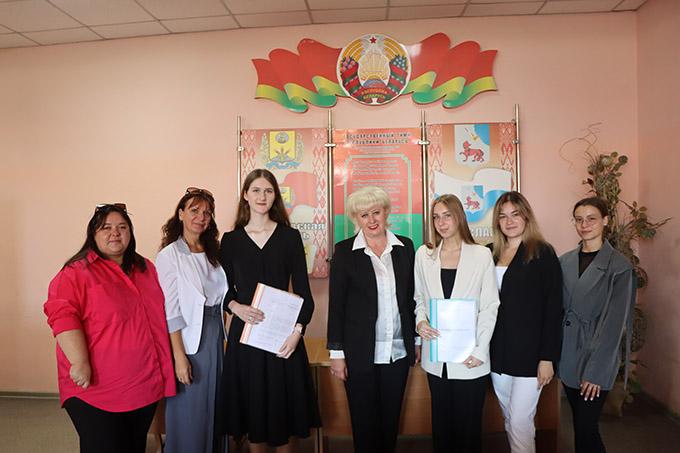 В районе проходит День молодого специалиста