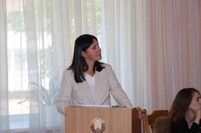 Как прошла встреча молодых специалистов с председателем райисполкома