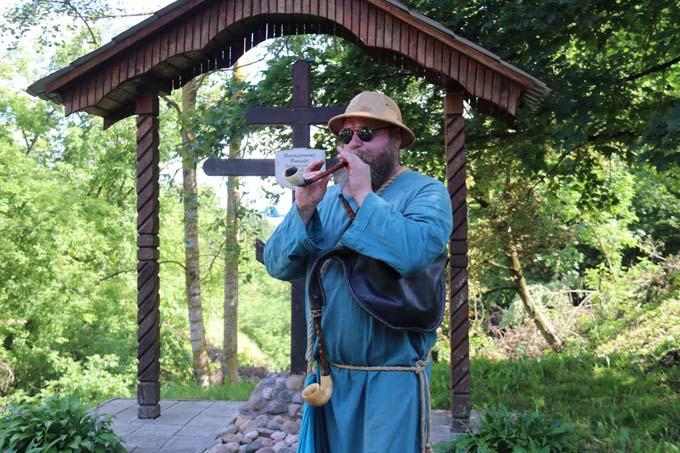 Чем удивляет и радует гостей праздник средневековой культуры