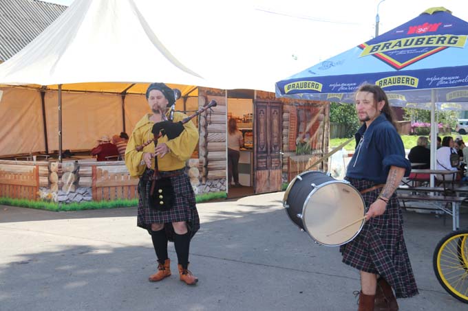 Чем удивляет и радует гостей праздник средневековой культуры