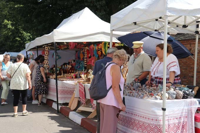 Чем удивляет и радует гостей праздник средневековой культуры.