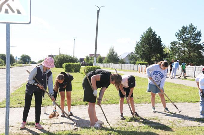 Санитарный день. Какие работы проводятся