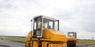 Как идёт ремонт дорог в Мстиславле