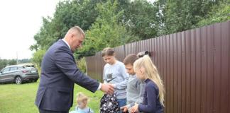 «Соберём школьный портфель — вместе». Кто оказал помощь семье из Мазолова