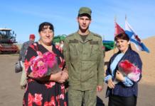 Благодарности и подарки военнослужащим Благодарности и подарки военнослужащим