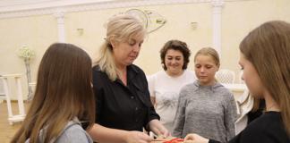 Что отправили жители Сима в Мстиславль