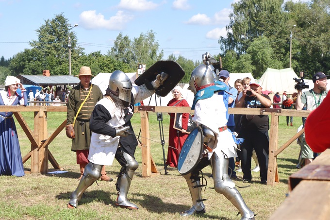 Рыцарский фест 2025
