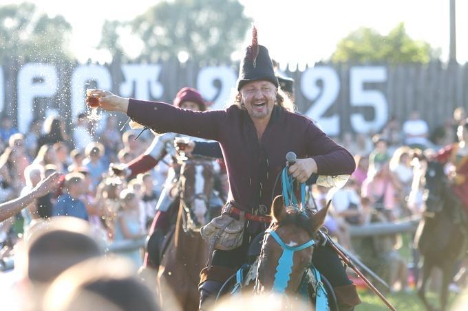 IMG_9492 Рыцарский фест. Золотая шпора в деле