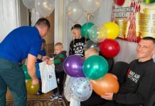 "Белая Русь" помогает собрать школьный портфель детям