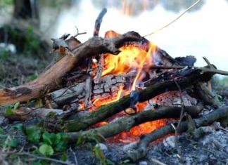 Штрафы за костёр: как избежать проблем на даче.