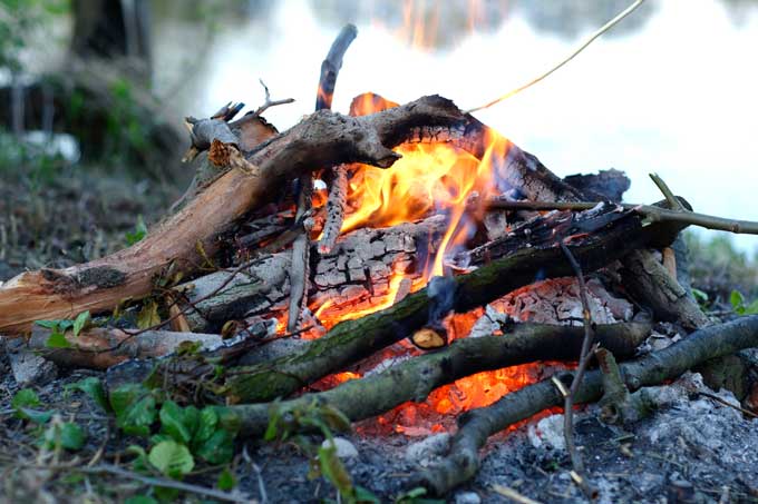 Штрафы за костёр: как избежать проблем на даче.