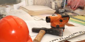 Месячник безопасного труда стартовал на стройках района.