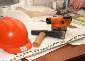 Месячник безопасного труда стартовал на стройках района.