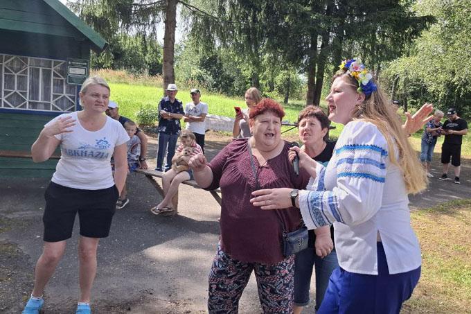 photo_2025-08-16_14-47-13 Как в д. Красное праздновали День деревни