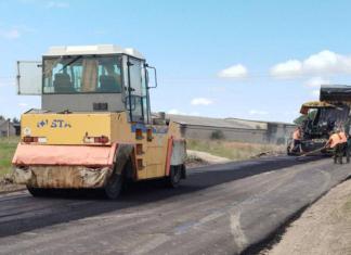Как идёт ремонт дорог в районе