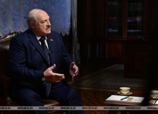 «Крошки со стола» или независимость: мнение об интервью Лукашенко.