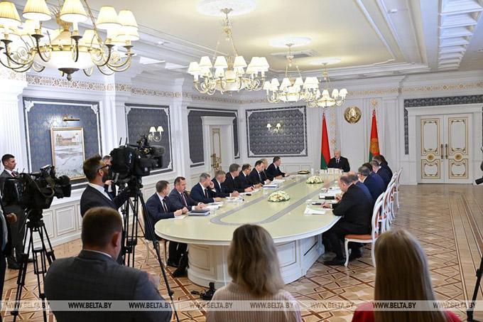 Рабочая неделя Президента: ключевые встречи и новые инициативы