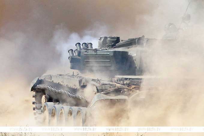 Запад-2025. Стало известно, когда пройдёт военное учение.