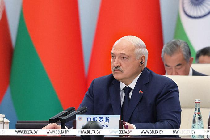 Президент обозначил пять ключевых приоритетов для «семьи ШОС»