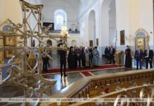 Президент ориентирует на помощь государства в развитии религиозных центров