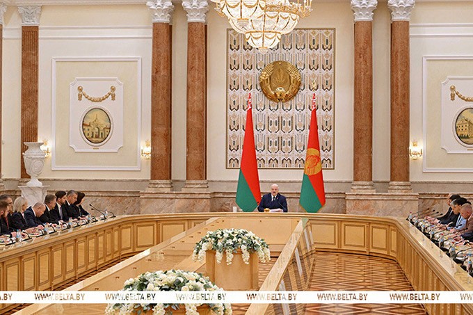 Рабочая неделя Президента: День народного единства и доклад по таможне