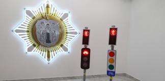 В Беларуси разработан новый дорожный знак