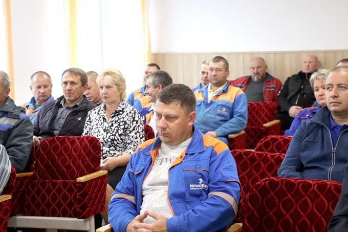 В Мстиславском районе обсудили значение Дня народного единства