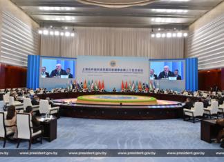 Первые шаги Беларуси в качестве полноправного члена ШОС