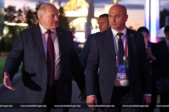 Президент принял участие в Глобальном атомном форуме в Москве