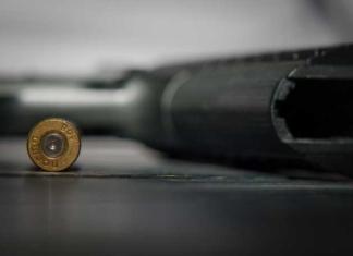 Милиционеры изъяли у мстиславчан винтовки, патроны и порох.