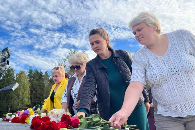 Мстиславчане посетили межрегиональный профсоюзный форум.