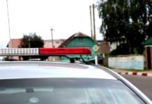 В Мстиславле в ДТП пострадала велосипедистка.