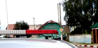 В Мстиславле в ДТП пострадала велосипедистка.