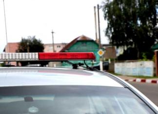 В Мстиславле в ДТП пострадала велосипедистка.