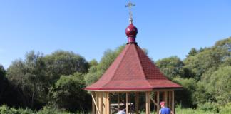 Как в Мстиславском районе возрождают родники