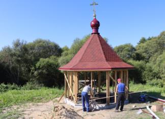 Как в Мстиславском районе возрождают родники