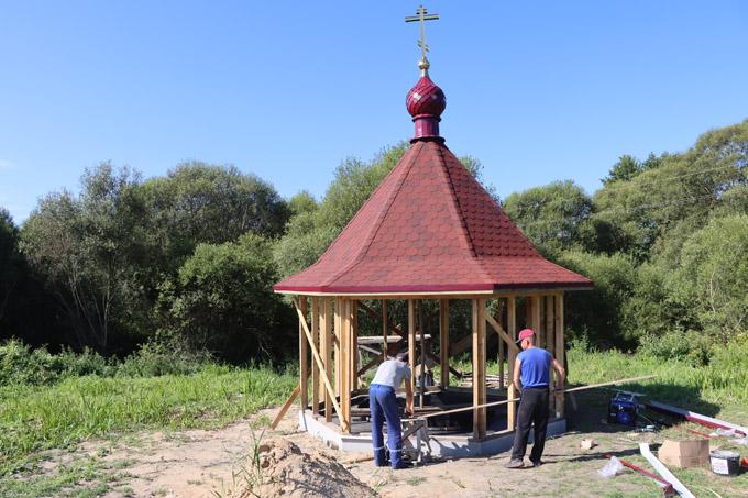 Как в Мстиславском районе возрождают родники
