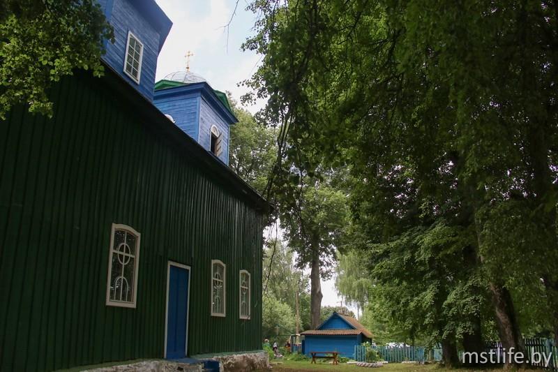 В церкви д. Славное пройдёт богослужение. Узнали когда